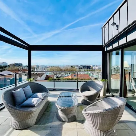 Rooftop Sea View With Private Pool *