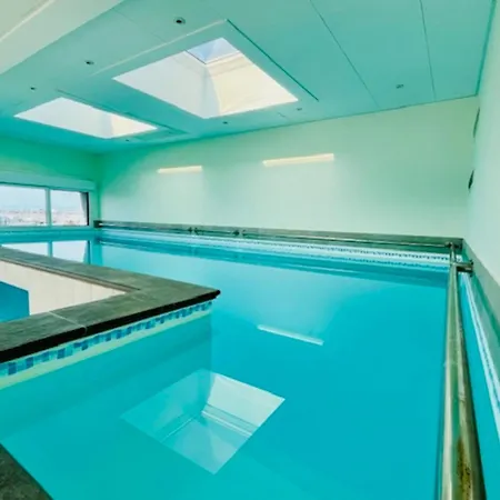 Rooftop Sea View With Private Pool 아파트 라로셸