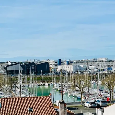 아파트 Rooftop Sea View With Private Pool *